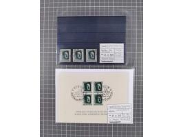 1872/1944, ungebrauchter und meist gestempelter, umfangreicher Sammlungsbestand von Marken und Briefen, jedes Stück mit ausfü