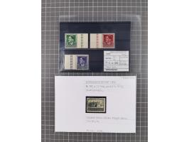 1872/1944, ungebrauchter und meist gestempelter, umfangreicher Sammlungsbestand von Marken und Briefen, jedes Stück mit ausfü