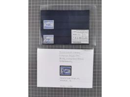 1872/1944, ungebrauchter und meist gestempelter, umfangreicher Sammlungsbestand von Marken und Briefen, jedes Stück mit ausfü