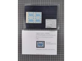 1872/1944, ungebrauchter und meist gestempelter, umfangreicher Sammlungsbestand von Marken und Briefen, jedes Stück mit ausfü