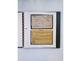 1852/66, ungebrauchte und gestempelte Sammlung mit vielen Einheiten, dabei schöner Ungebraucht-Teil mit Mi. 4-6, 6b, 12, 16 i