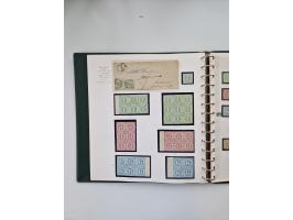 1852/66, ungebrauchte und gestempelte Sammlung mit vielen Einheiten, dabei schöner Ungebraucht-Teil mit Mi. 4-6, 6b, 12, 16 i