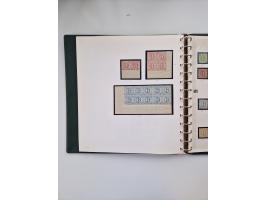 1852/66, ungebrauchte und gestempelte Sammlung mit vielen Einheiten, dabei schöner Ungebraucht-Teil mit Mi. 4-6, 6b, 12, 16 i