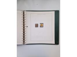 1852/66, ungebrauchte und gestempelte Sammlung mit vielen Einheiten, dabei schöner Ungebraucht-Teil mit Mi. 4-6, 6b, 12, 16 i