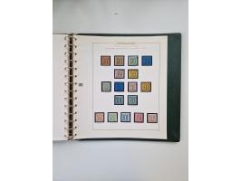 1852/66, ungebrauchte und gestempelte Sammlung mit vielen Einheiten, dabei schöner Ungebraucht-Teil mit Mi. 4-6, 6b, 12, 16 i