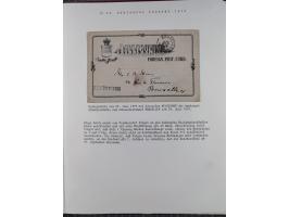 1867/79, ungebrauchte, wenig postfrische und gestempelte Sammlung, ab Mi.-Nr. 1I und 1II ungebraucht und gestempelt, Mi.-Nr. 