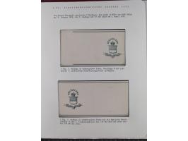 1867/79, ungebrauchte, wenig postfrische und gestempelte Sammlung, ab Mi.-Nr. 1I und 1II ungebraucht und gestempelt, Mi.-Nr. 