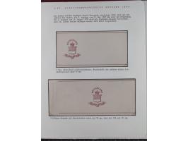 1867/79, ungebrauchte, wenig postfrische und gestempelte Sammlung, ab Mi.-Nr. 1I und 1II ungebraucht und gestempelt, Mi.-Nr. 