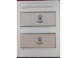 1867/79, ungebrauchte, wenig postfrische und gestempelte Sammlung, ab Mi.-Nr. 1I und 1II ungebraucht und gestempelt, Mi.-Nr. 