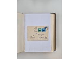 1945/80 (ca.), postfrischer, ungebrauchter und gestempelter Sammlungsbestand in 9 Alben, dabei Bizone mit Mi. 52-68 I+II und 