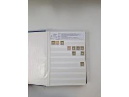 NEUDRUCKE: BERLINER/LEIPZIGER/HAMBURGER Neudrucke, interessante Forschungssammlung in vier dicken Steckalben, alles genau bes