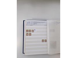 NEUDRUCKE: BERLINER/LEIPZIGER/HAMBURGER Neudrucke, interessante Forschungssammlung in vier dicken Steckalben, alles genau bes