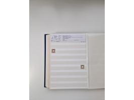 NEUDRUCKE: BERLINER/LEIPZIGER/HAMBURGER Neudrucke, interessante Forschungssammlung in vier dicken Steckalben, alles genau bes