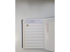 NEUDRUCKE: BERLINER/LEIPZIGER/HAMBURGER Neudrucke, interessante Forschungssammlung in vier dicken Steckalben, alles genau bes