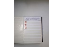 NEUDRUCKE: BERLINER/LEIPZIGER/HAMBURGER Neudrucke, interessante Forschungssammlung in vier dicken Steckalben, alles genau bes