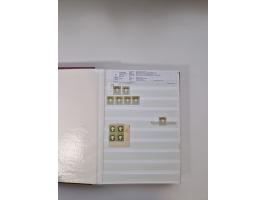 NEUDRUCKE: BERLINER/LEIPZIGER/HAMBURGER Neudrucke, interessante Forschungssammlung in vier dicken Steckalben, alles genau bes