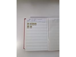 NEUDRUCKE: BERLINER/LEIPZIGER/HAMBURGER Neudrucke, interessante Forschungssammlung in vier dicken Steckalben, alles genau bes