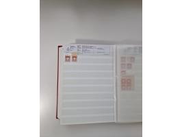 NEUDRUCKE: BERLINER/LEIPZIGER/HAMBURGER Neudrucke, interessante Forschungssammlung in vier dicken Steckalben, alles genau bes