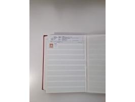 NEUDRUCKE: BERLINER/LEIPZIGER/HAMBURGER Neudrucke, interessante Forschungssammlung in vier dicken Steckalben, alles genau bes