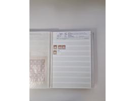 NEUDRUCKE: BERLINER/LEIPZIGER/HAMBURGER Neudrucke, interessante Forschungssammlung in vier dicken Steckalben, alles genau bes