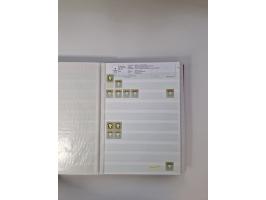 NEUDRUCKE: BERLINER/LEIPZIGER/HAMBURGER Neudrucke, interessante Forschungssammlung in vier dicken Steckalben, alles genau bes