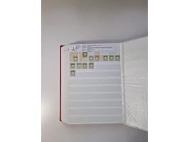 NEUDRUCKE: BERLINER/LEIPZIGER/HAMBURGER Neudrucke, interessante Forschungssammlung in vier dicken Steckalben, alles genau bes