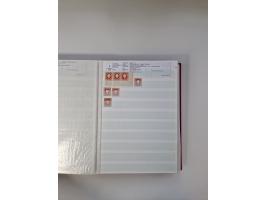 NEUDRUCKE: BERLINER/LEIPZIGER/HAMBURGER Neudrucke, interessante Forschungssammlung in vier dicken Steckalben, alles genau bes