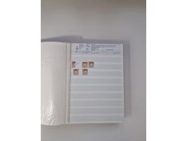 NEUDRUCKE: BERLINER/LEIPZIGER/HAMBURGER Neudrucke, interessante Forschungssammlung in vier dicken Steckalben, alles genau bes