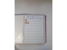 NEUDRUCKE: BERLINER/LEIPZIGER/HAMBURGER Neudrucke, interessante Forschungssammlung in vier dicken Steckalben, alles genau bes