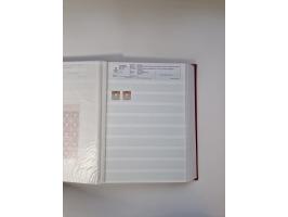 NEUDRUCKE: BERLINER/LEIPZIGER/HAMBURGER Neudrucke, interessante Forschungssammlung in vier dicken Steckalben, alles genau bes