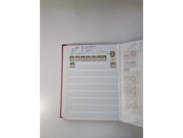 NEUDRUCKE: BERLINER/LEIPZIGER/HAMBURGER Neudrucke, interessante Forschungssammlung in vier dicken Steckalben, alles genau bes