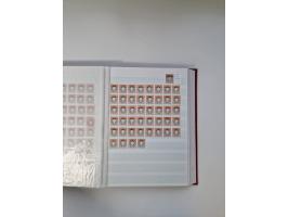 NEUDRUCKE: BERLINER/LEIPZIGER/HAMBURGER Neudrucke, interessante Forschungssammlung in vier dicken Steckalben, alles genau bes