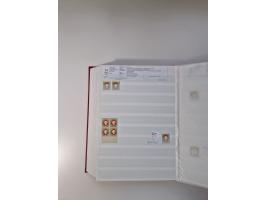 NEUDRUCKE: BERLINER/LEIPZIGER/HAMBURGER Neudrucke, interessante Forschungssammlung in vier dicken Steckalben, alles genau bes