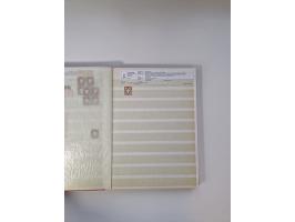 NEUDRUCKE: BERLINER/LEIPZIGER/HAMBURGER Neudrucke, interessante Forschungssammlung in vier dicken Steckalben, alles genau bes