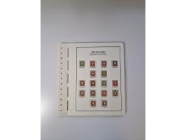 NEUDRUCKE: BERLINER/LEIPZIGER/HAMBURGER Neudrucke, interessante Forschungssammlung in vier dicken Steckalben, alles genau bes