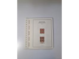 NEUDRUCKE: BERLINER/LEIPZIGER/HAMBURGER Neudrucke, interessante Forschungssammlung in vier dicken Steckalben, alles genau bes