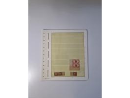 NEUDRUCKE: BERLINER/LEIPZIGER/HAMBURGER Neudrucke, interessante Forschungssammlung in vier dicken Steckalben, alles genau bes