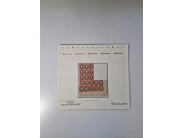 NEUDRUCKE: BERLINER/LEIPZIGER/HAMBURGER Neudrucke, interessante Forschungssammlung in vier dicken Steckalben, alles genau bes