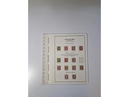 NEUDRUCKE: BERLINER/LEIPZIGER/HAMBURGER Neudrucke, interessante Forschungssammlung in vier dicken Steckalben, alles genau bes