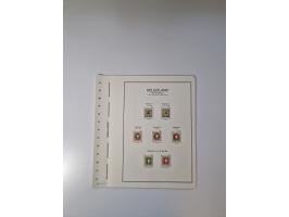 NEUDRUCKE: BERLINER/LEIPZIGER/HAMBURGER Neudrucke, interessante Forschungssammlung in vier dicken Steckalben, alles genau bes