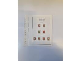 NEUDRUCKE: BERLINER/LEIPZIGER/HAMBURGER Neudrucke, interessante Forschungssammlung in vier dicken Steckalben, alles genau bes