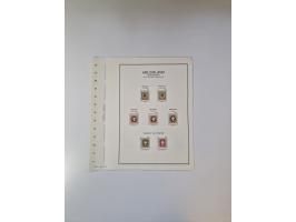 NEUDRUCKE: BERLINER/LEIPZIGER/HAMBURGER Neudrucke, interessante Forschungssammlung in vier dicken Steckalben, alles genau bes