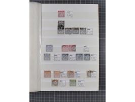 Baden bis Württemberg, meist gestempelte Partie, dabei einige bessere Ausgaben, teils signiert, unterschiedliche Erhaltung