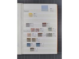 Baden bis Württemberg, meist gestempelte Partie, dabei einige bessere Ausgaben, teils signiert, unterschiedliche Erhaltung