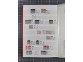 Baden bis Württemberg, meist gestempelte Partie, dabei einige bessere Ausgaben, teils signiert, unterschiedliche Erhaltung