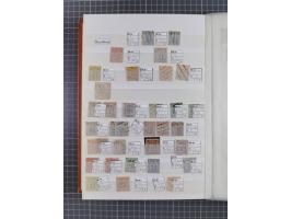 Baden bis Württemberg, meist gestempelte Partie, dabei einige bessere Ausgaben, teils signiert, unterschiedliche Erhaltung