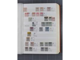 Baden bis Württemberg, meist gestempelte Partie, dabei einige bessere Ausgaben, teils signiert, unterschiedliche Erhaltung