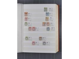 Baden bis Württemberg, meist gestempelte Partie, dabei einige bessere Ausgaben, teils signiert, unterschiedliche Erhaltung