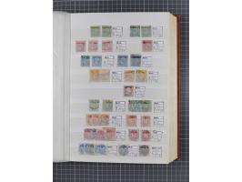 Baden bis Württemberg, meist gestempelte Partie, dabei einige bessere Ausgaben, teils signiert, unterschiedliche Erhaltung