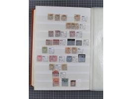 Baden bis Württemberg, meist gestempelte Partie, dabei einige bessere Ausgaben, teils signiert, unterschiedliche Erhaltung